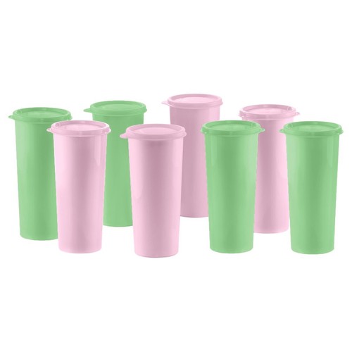 Tupperware piece heritage - 8-piece,