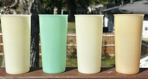 Vintage tupperware 116 - 4,