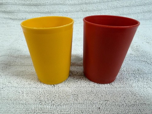 Vintage tupperware plastic - vintage,