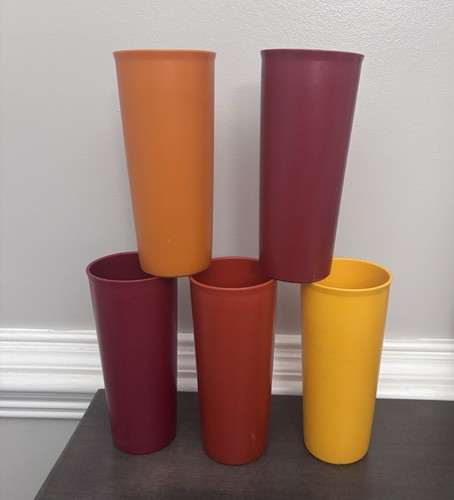 Tupperware 107 harvest color - 107,