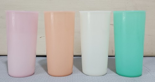 Set vintage tupperware - set, 4