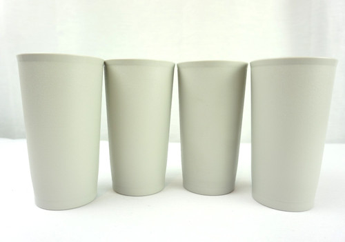 Vtg tupperware 873 - tupperware, gray